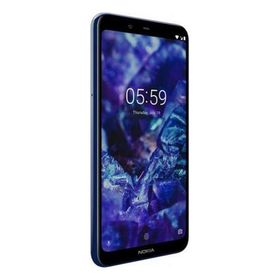 Nokia 5.1 Plus 32GB Mavi