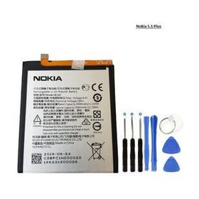 Nokia 5.1 Plus TA-1108 Batarya