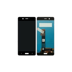 Nokia 5 Dokunmatik Siyah Çıtasız Lcd Ekran