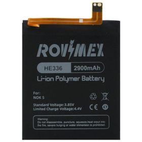 Nokia 5 TA-1024 2900 mAh Batarya