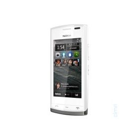 Nokia 500 Gümüş