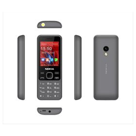 Nokia 515 Gri Tuşlu Telefon