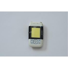 Nokia 5200 Siyah Kapak