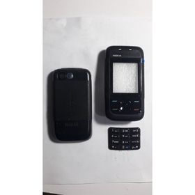 Nokia 5200 Siyah Kapak