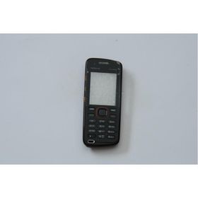 Nokia 5220 Siyah Kapak