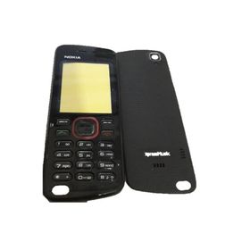 Nokia 5220 Siyah Kapak