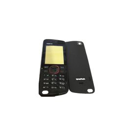 Nokia 5220 Siyah Kapak