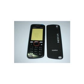 Nokia 5220 Siyah Kapak