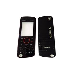 Nokia 5220 Siyah Kapak