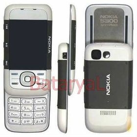 Nokia 5300 Kasa Kapak