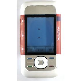Nokia 5300 Kasa Kapak