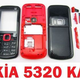 Nokia 5320 Kasa Kapak