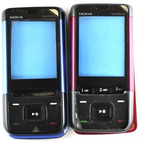 Nokia 5610 Kasa Kapak