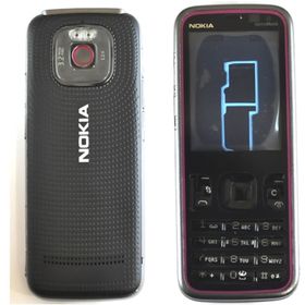 Nokia 5630 Kasa Kapak