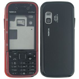 Nokia 5730 Kasa Kapak