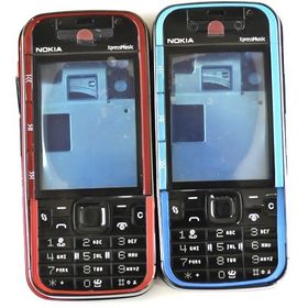 Nokia 5730 Kasa Kapak