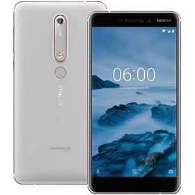 Nokia 6 2018 32GB Gümüş