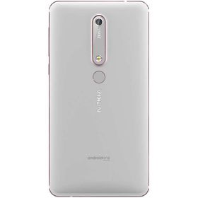 Nokia 6 2018 64GB Gümüş