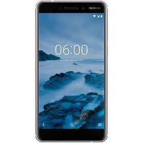 Nokia 6 2018 64GB Gümüş