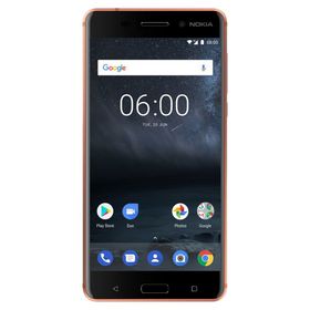 Nokia 6 32GB Bakır