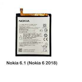Nokia 6 Uyumlu Batarya