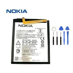 Nokia 6 Uyumlu Batarya