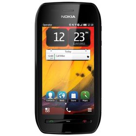 Nokia 603 Siyah