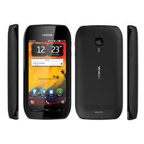 Nokia 603 Siyah