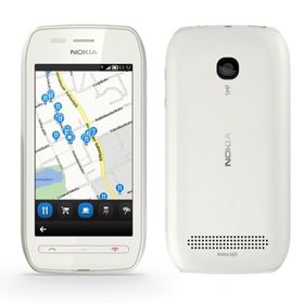 Nokia 603 Siyah