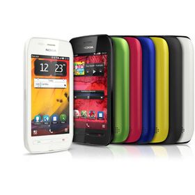 Nokia 603 Siyah