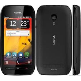 Nokia 603 Siyah