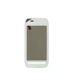 Nokia 603 Touch Beyaz Muadil Dokunmatik Ekran