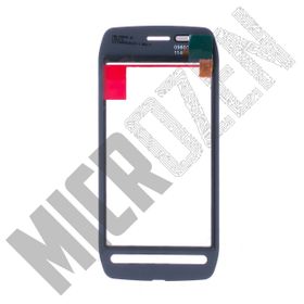 Nokia 603 Touch Beyaz Muadil Dokunmatik Ekran