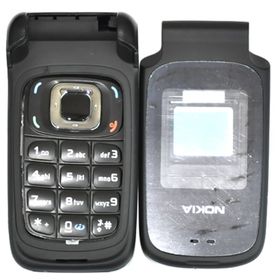 Nokia 6085 Kasa Kapak