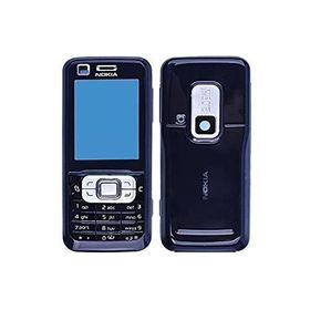 Nokia 6120c Kasa Kapak