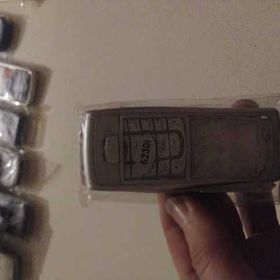 Nokia 6230i Kasa Kapak