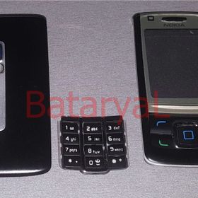 Nokia 6280 Kasa Kapak