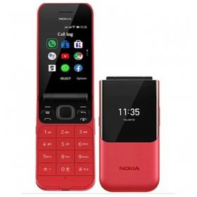 Nokia 6300 Flip Kırmızı