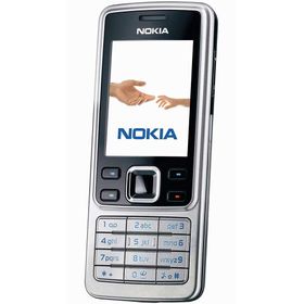 Nokia 6300 Gümüş
