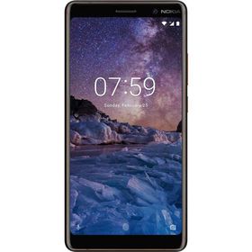 Nokia 7 Plus 64GB Siyah