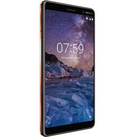 Nokia 7 Plus 64GB Siyah