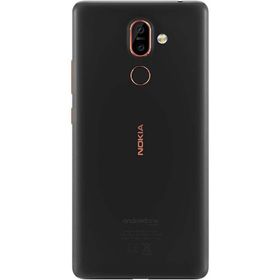 Nokia 7 Plus 64GB Siyah