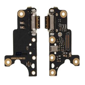 Nokia 7 Plus TA-1062 TA-1046 Şarj Soket Mikrofon Bordu