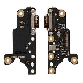 Nokia 7 Plus TA-1062 TA-1046 Şarj Soket Mikrofon Bordu