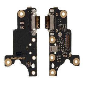Nokia 7 Plus TA-1062 TA-1046 Şarj Soket Mikrofon Bordu
