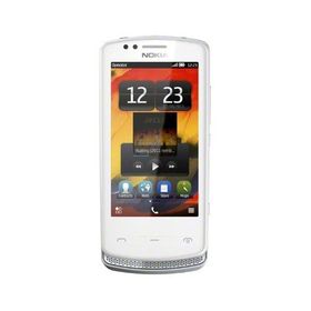 Nokia 700 Beyaz Gümüş