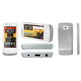 Nokia 700 Beyaz Gümüş