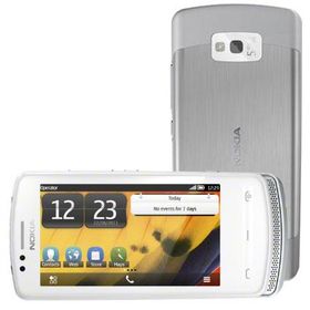 Nokia 700 Beyaz Gümüş
