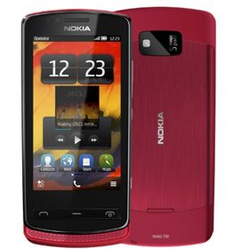 Nokia 700 Kırmızı