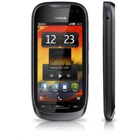 Nokia 701 Siyah